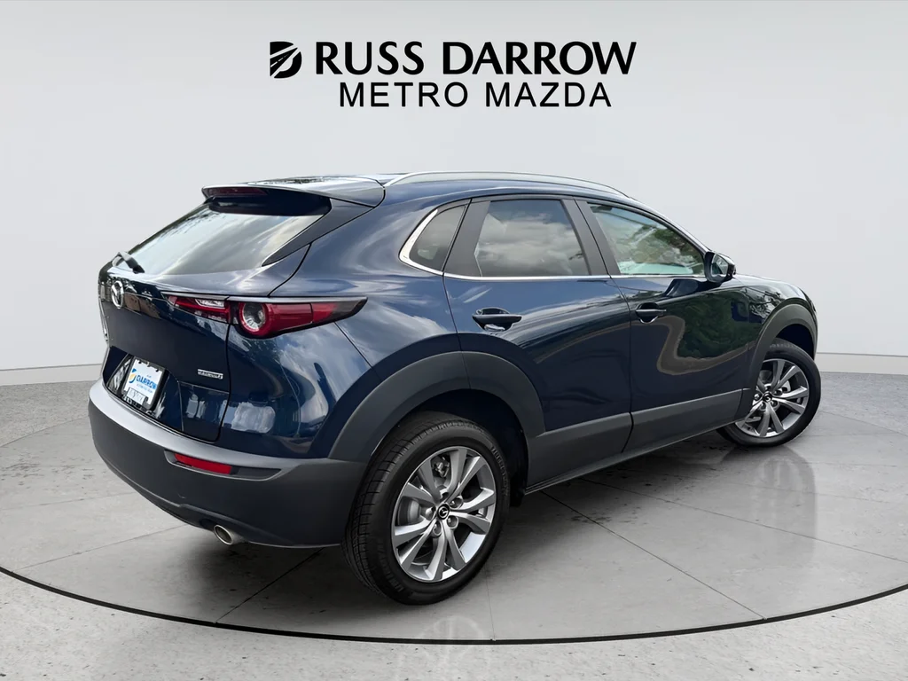 Used 2024 Blue Mazda 2.5 S Preferred Package image 5