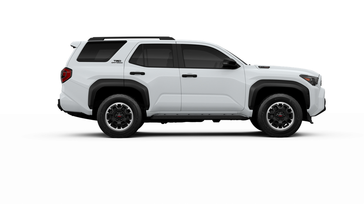 2025 Toyota 4Runner TRD Off-Road - Photo 43