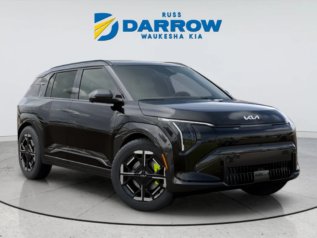 New 2027 Black Kia GT image 7