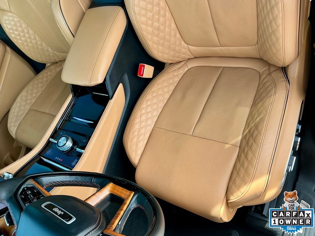 2024 Jeep Grand Cherokee L Summit Reserve - Photo 41