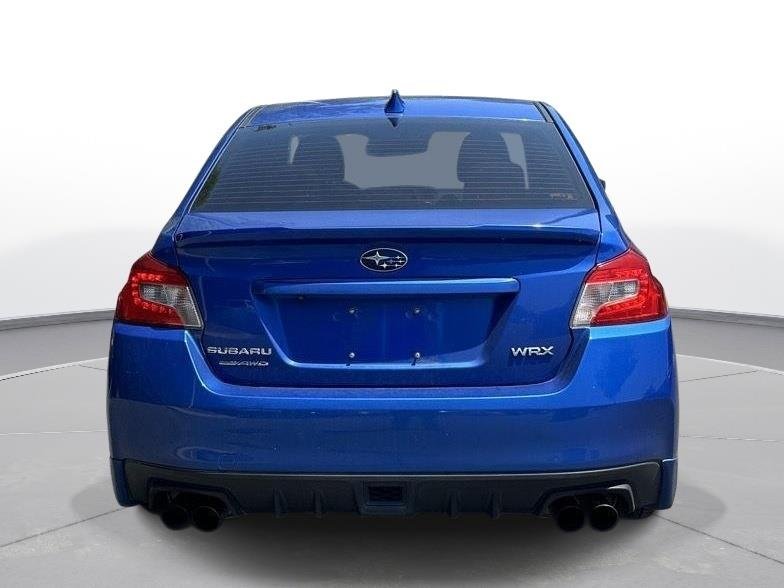 Used 2019 WR Blue Pearl Subaru Premium image 7