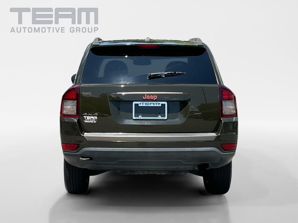 Used 2016 Green Jeep Sport image 6
