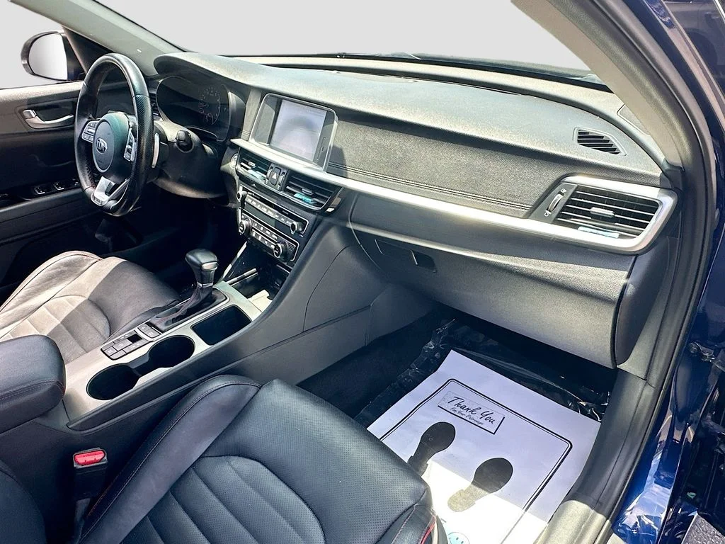 Certified Used 2020 Blue Kia SX image 30