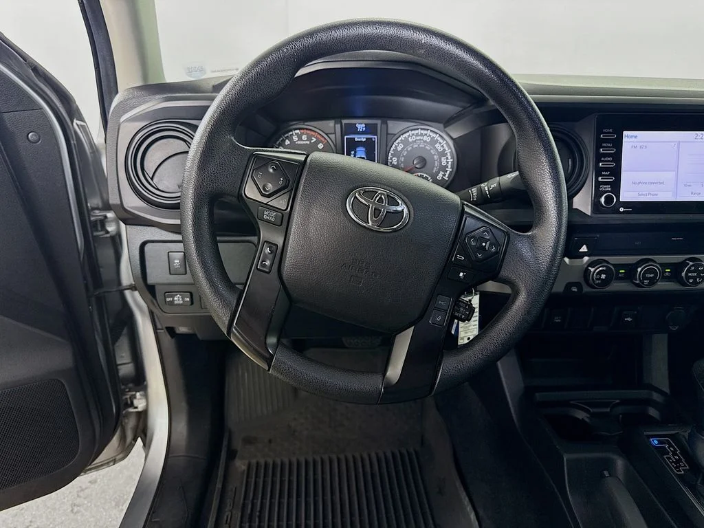 Certified Used 2022 Celestial Silver Metallic Toyota SR image 19