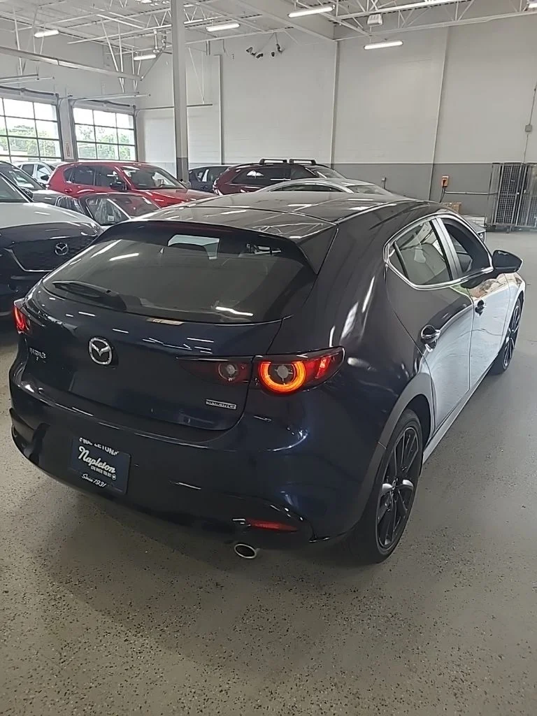 Used 2025 Blue Mazda 2.5 S Select Sport image 3