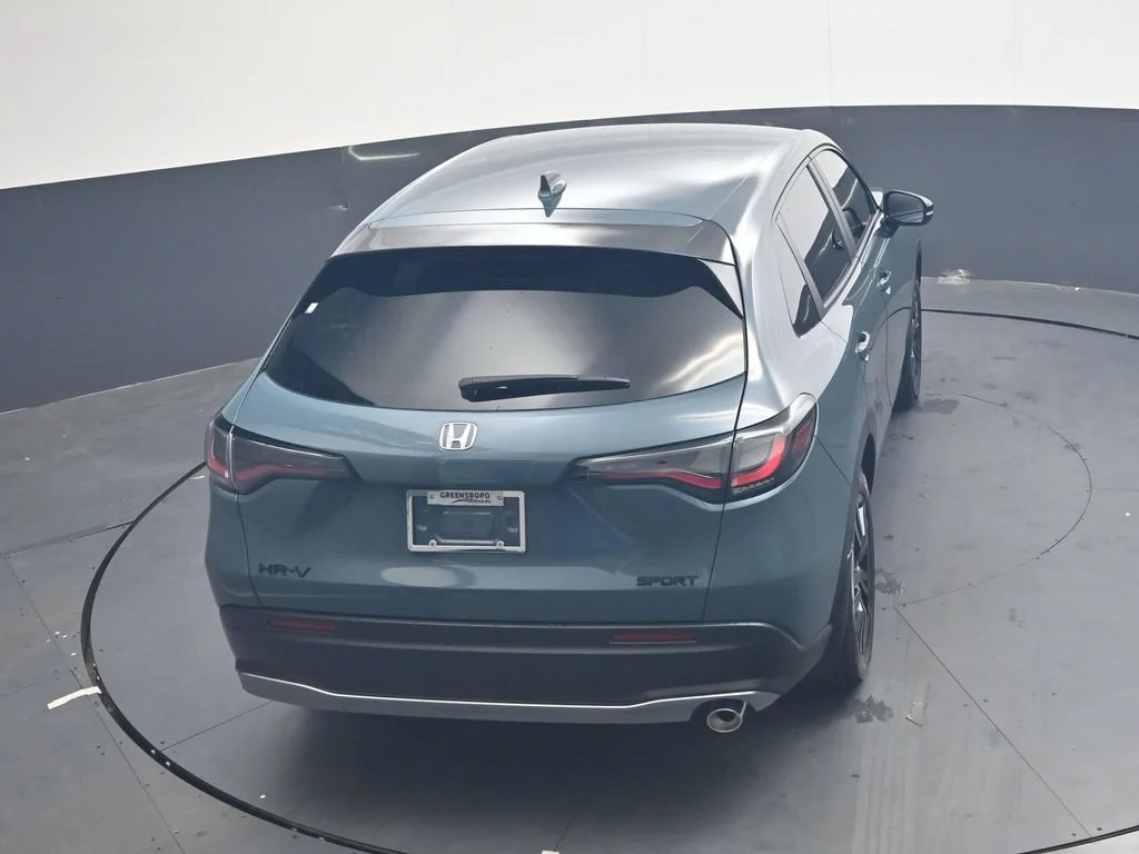 New 2027 Nordic Forest Pearl Honda Sport image 19