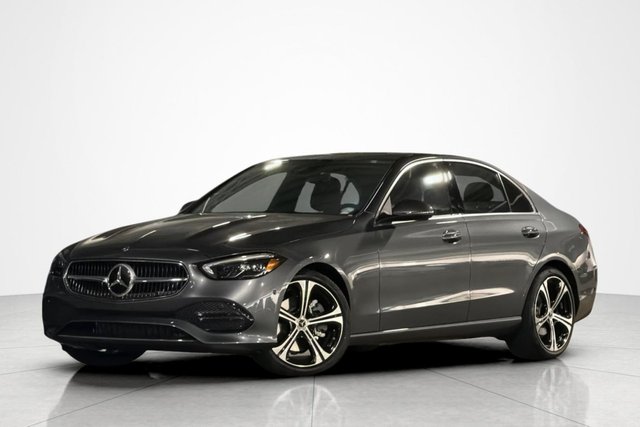 2026 Mercedes-Benz C-Class C 300 Sedan