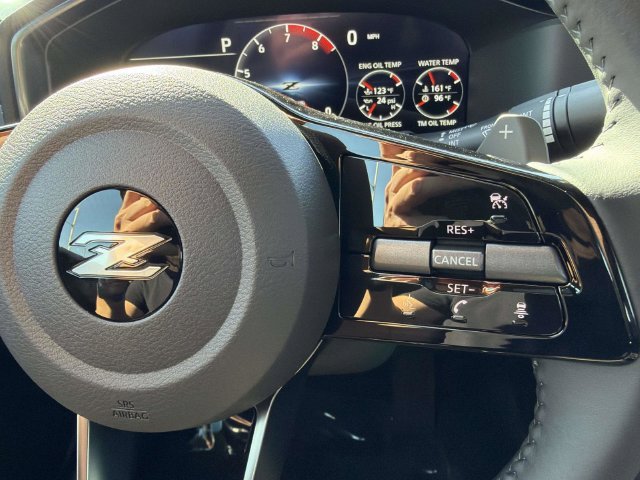 New 2027 Black Diamond Pearl Nissan Sport image 18