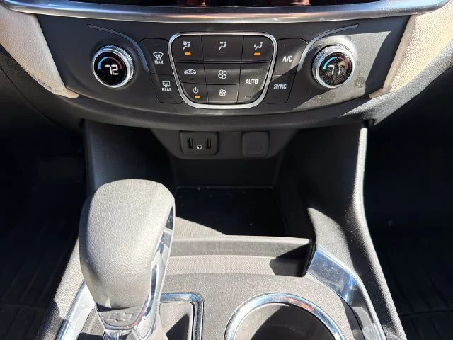 Used 2023 STERLING GRAY METALLIC Chevrolet LS image 30