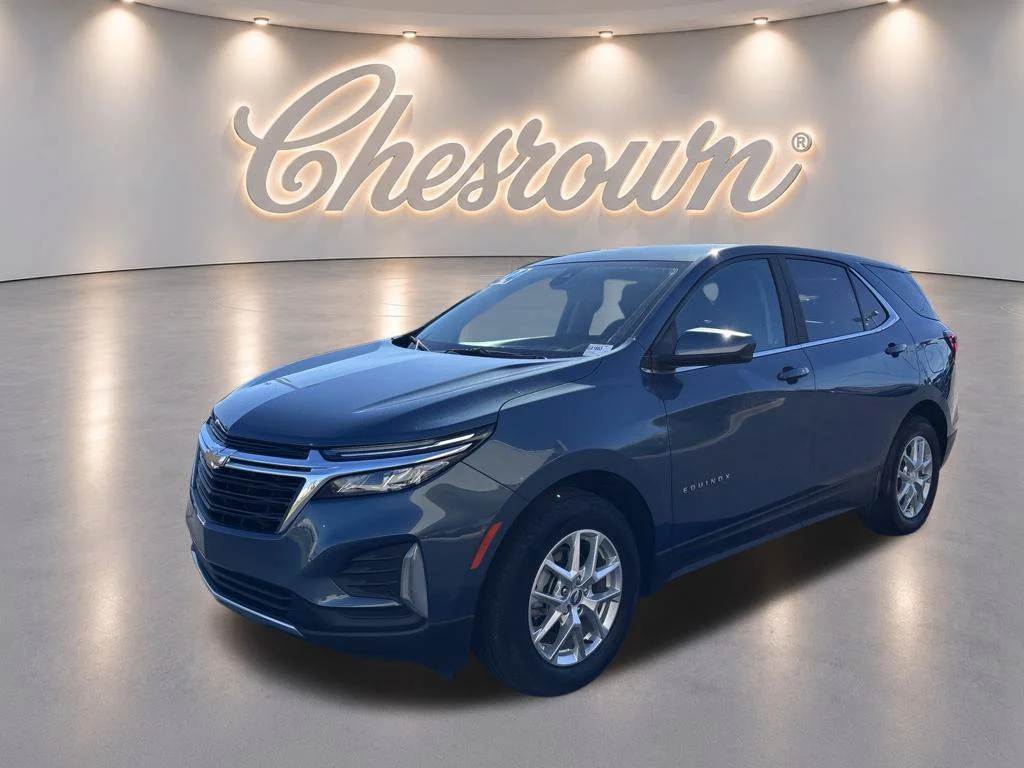2024 Chevrolet Equinox