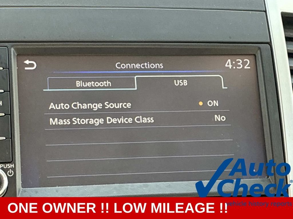 Used 2020 Silver Nissan SV image 34