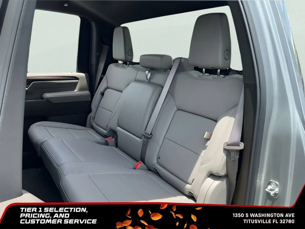 New 2026 Sterling Metallic GMC SLT image 19