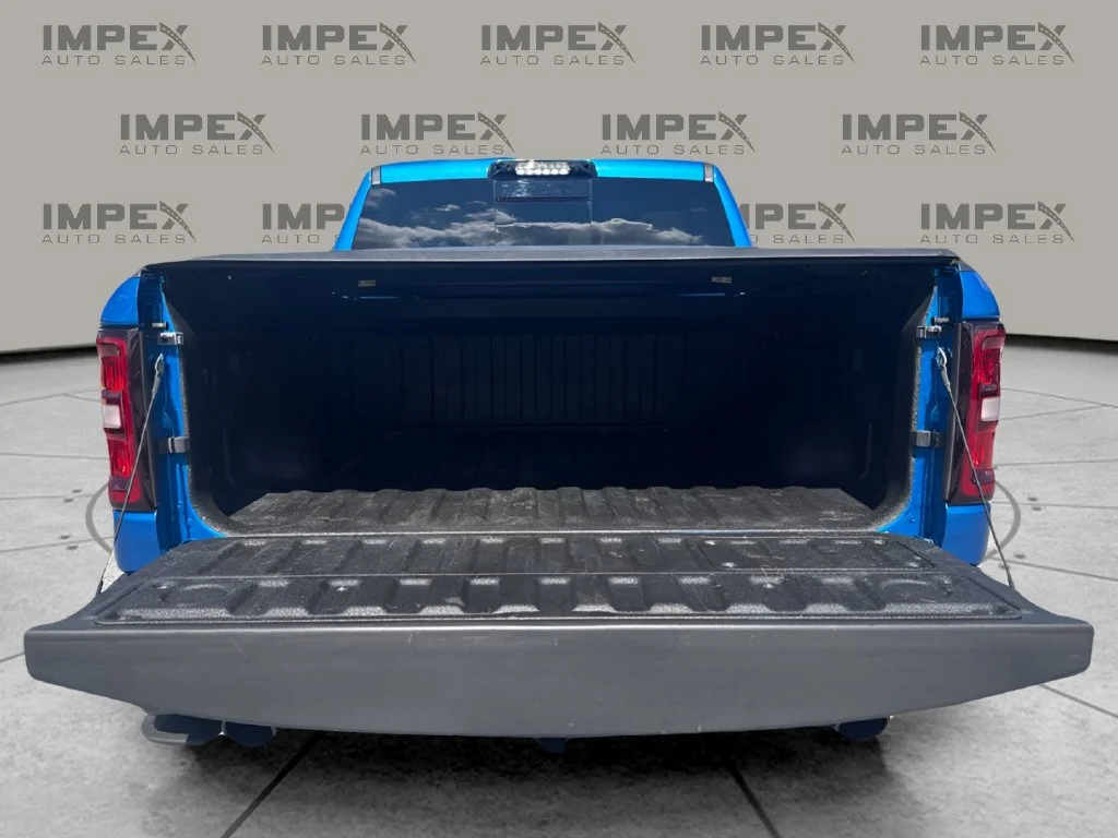 Used 2025 Blue Ram Rebel image 26