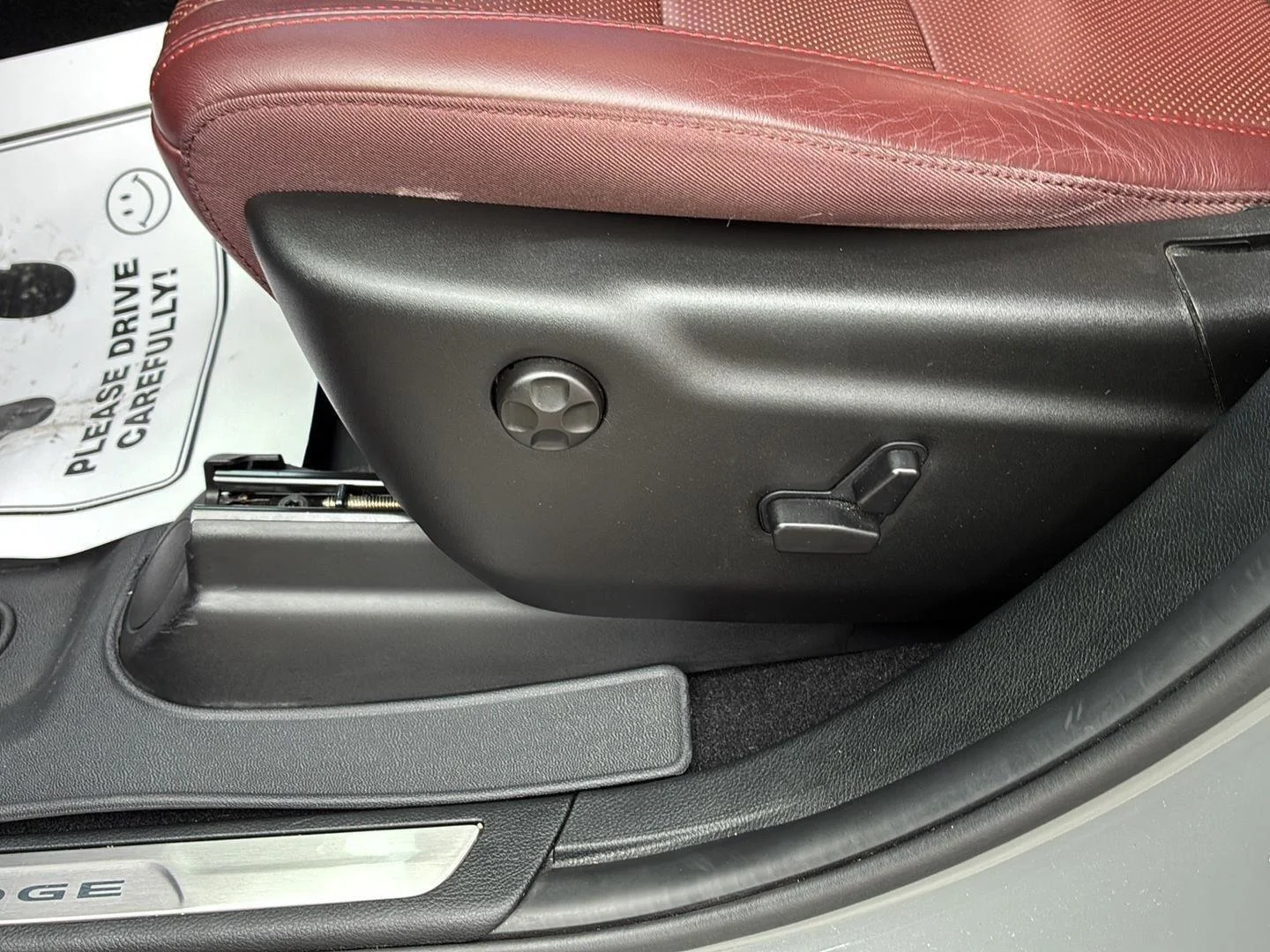 Used 2025 Destroyer Gray Clearcoat Dodge R/T Premium image 14