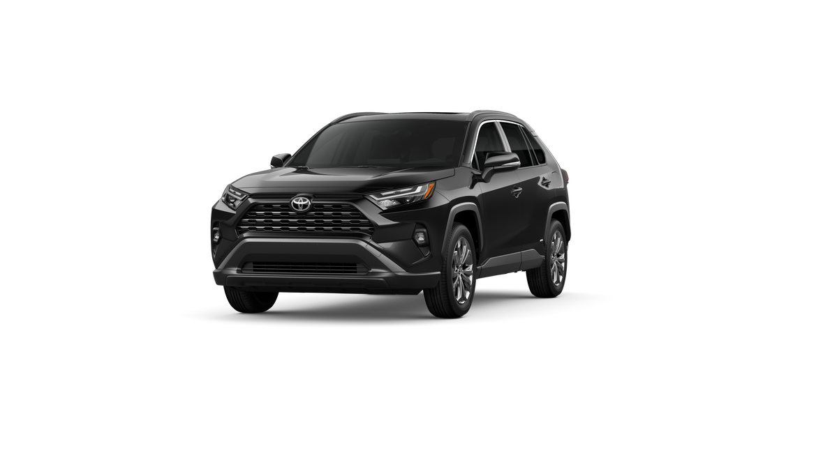 2025 Toyota RAV4 Hybrid Hybrid XLE Premium