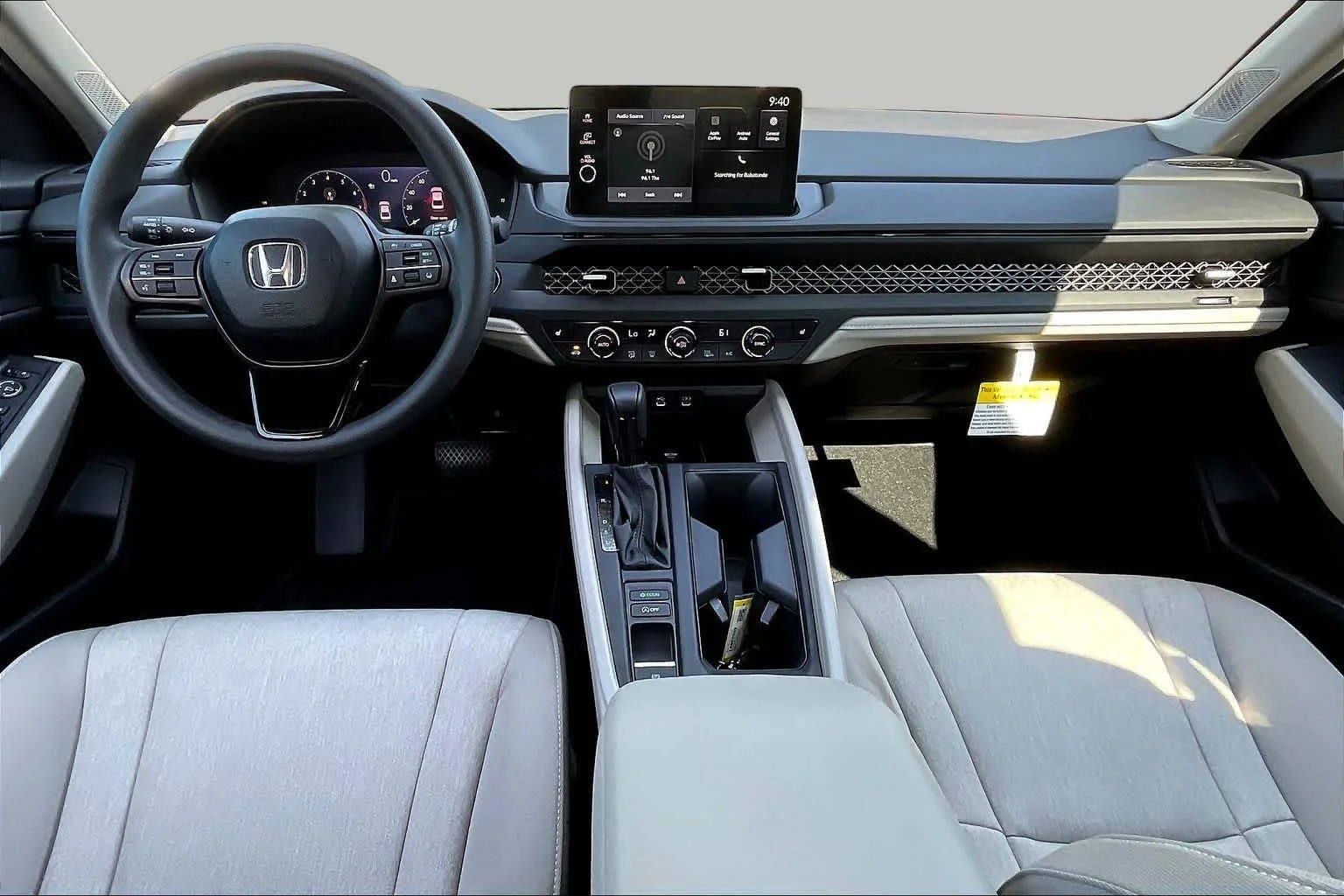 New 2026 Platinum White Pearl Honda SE image 5