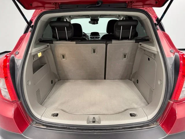 Used 2016 Red Buick Base image 28