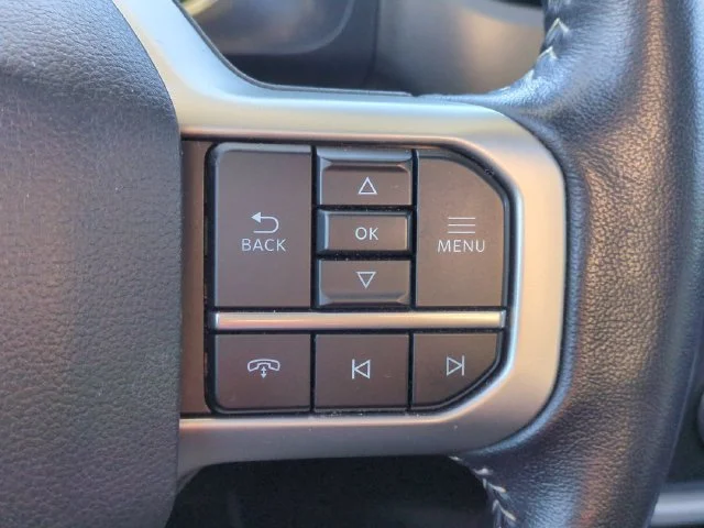 Used 2024 Black Ford XLT image 17