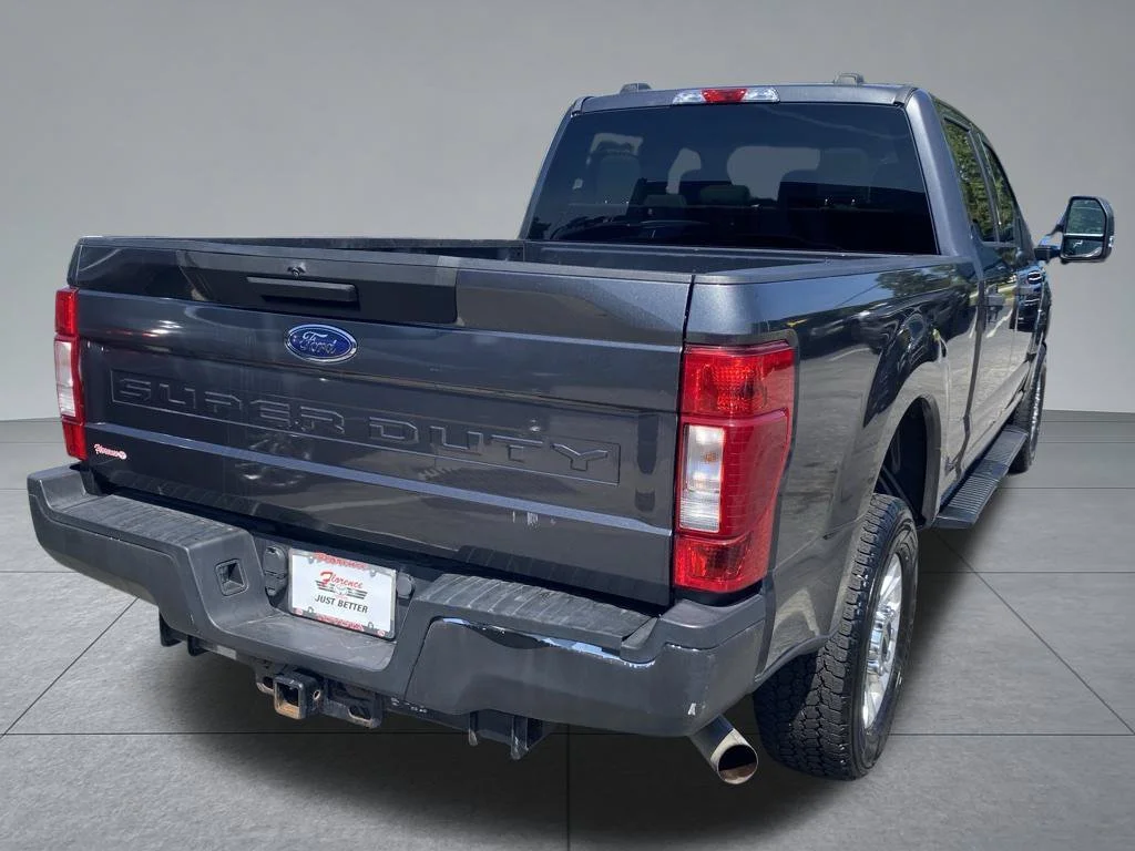 Used 2020 Gray Ford XLT image 11