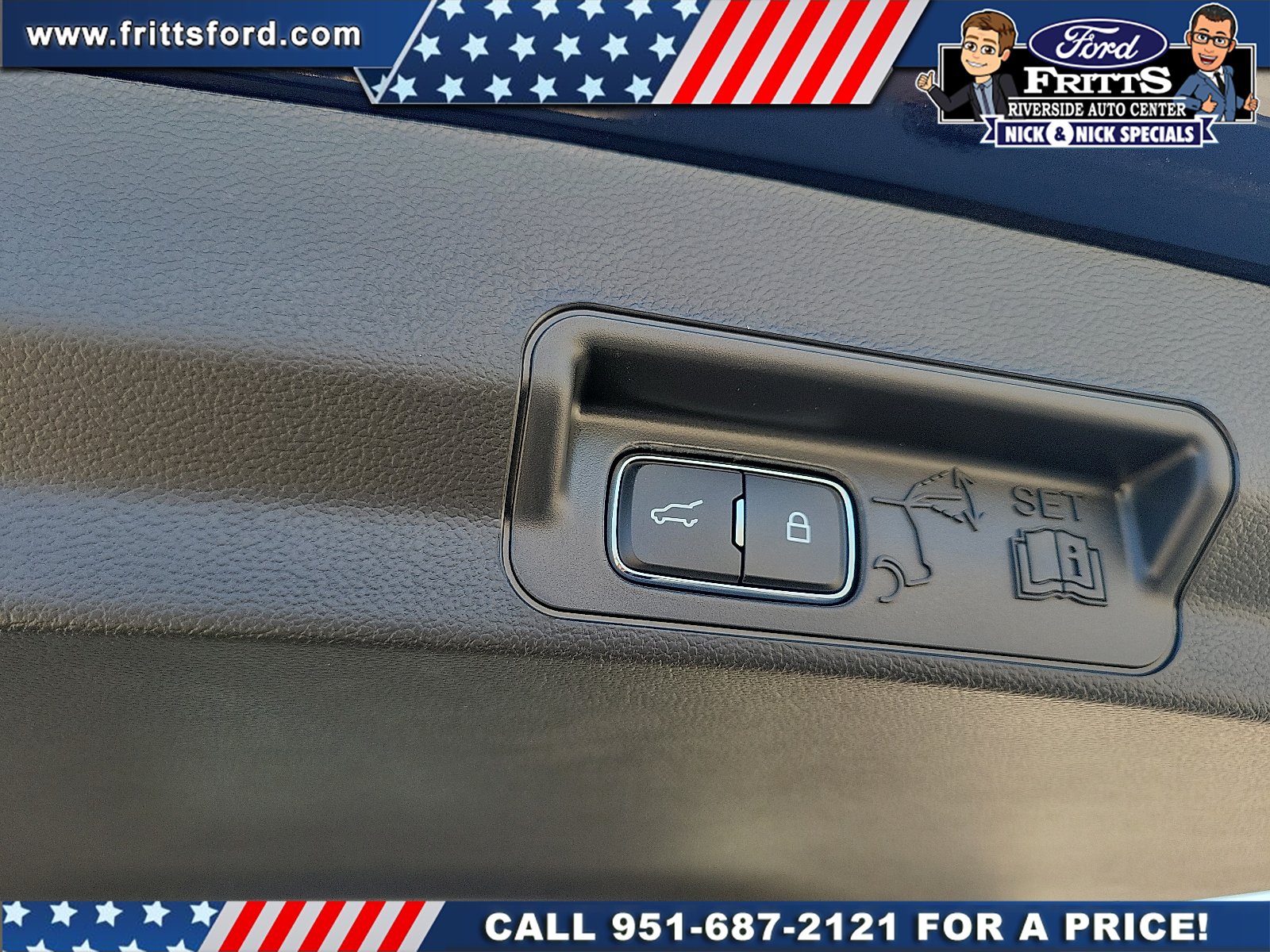 New 2026 Agate Black Metallic Ford Active image 23
