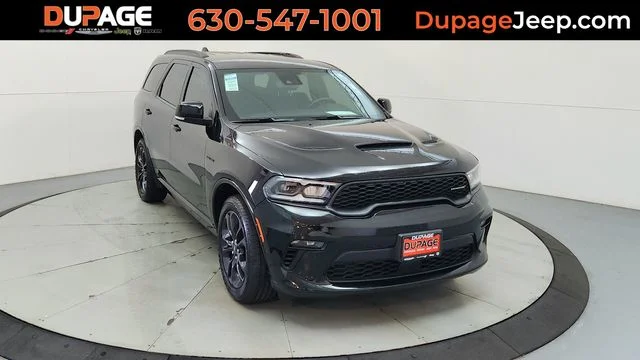 2021 Dodge Durango R/T AWD's photo