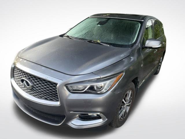 Used 2020 Graphite Shadow INFINITI PURE image 4