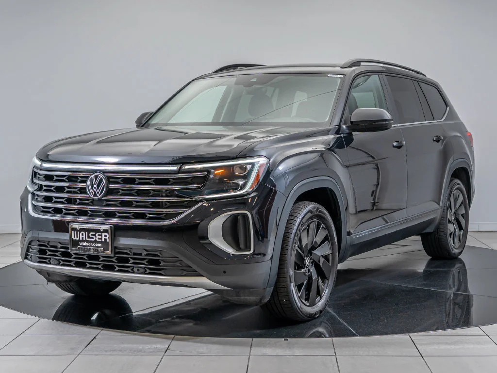 2024 Volkswagen Atlas