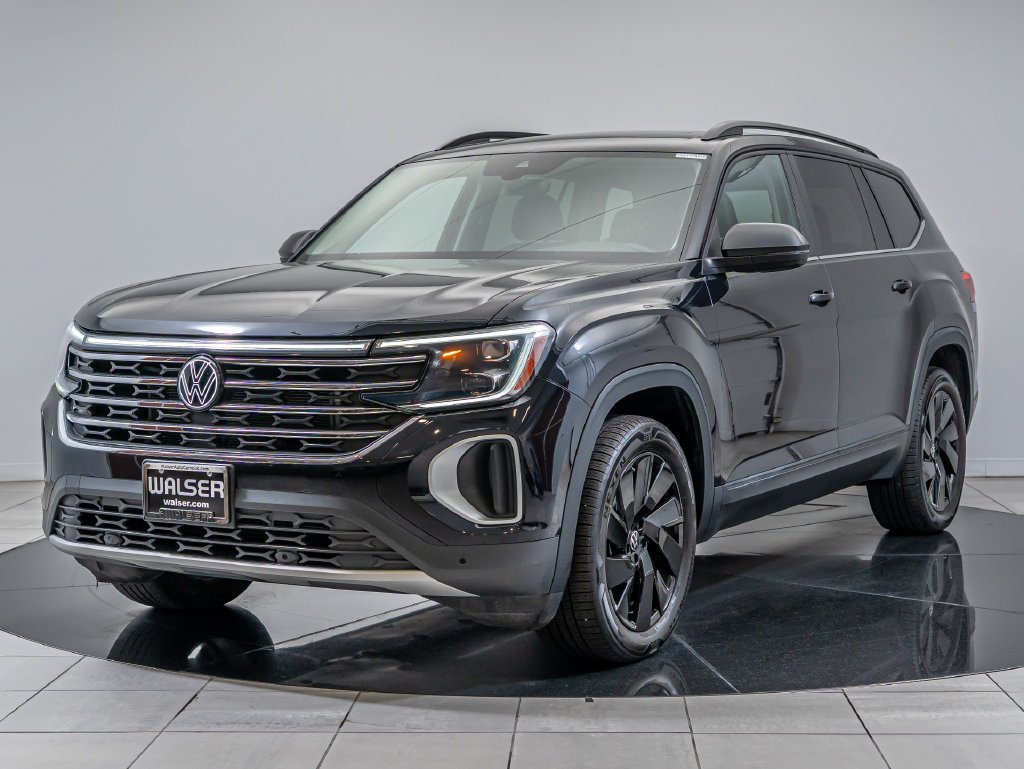 2024 Volkswagen Atlas
