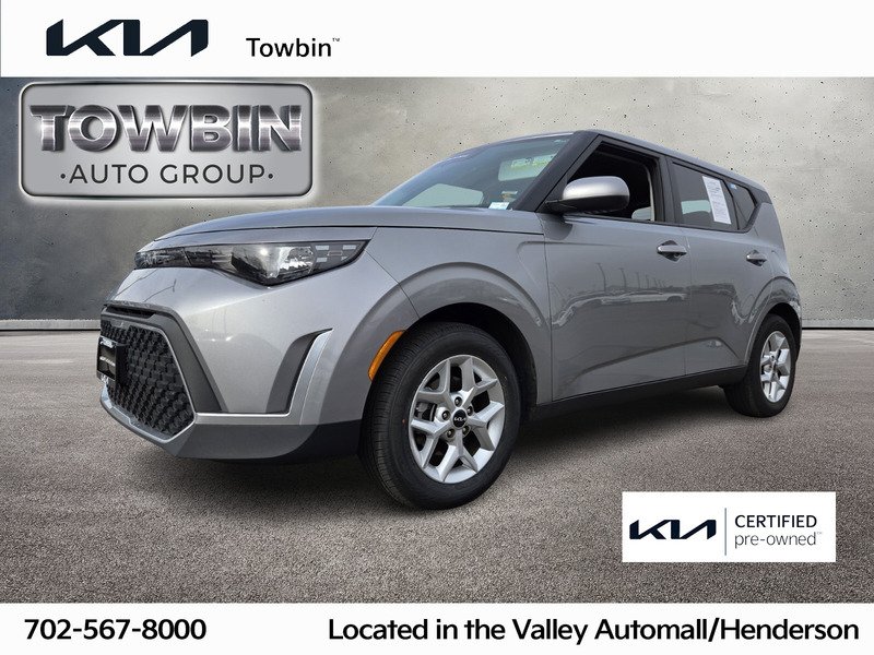 2024 Kia Soul 2.0L LX IVT's photo