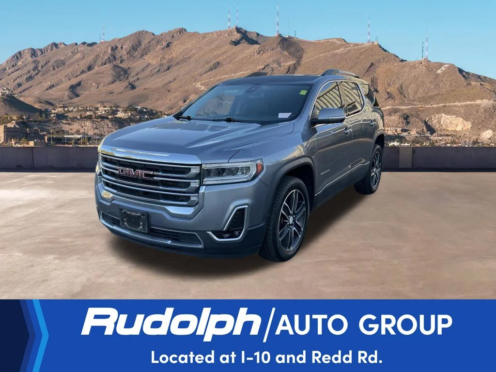 2021 GMC Acadia