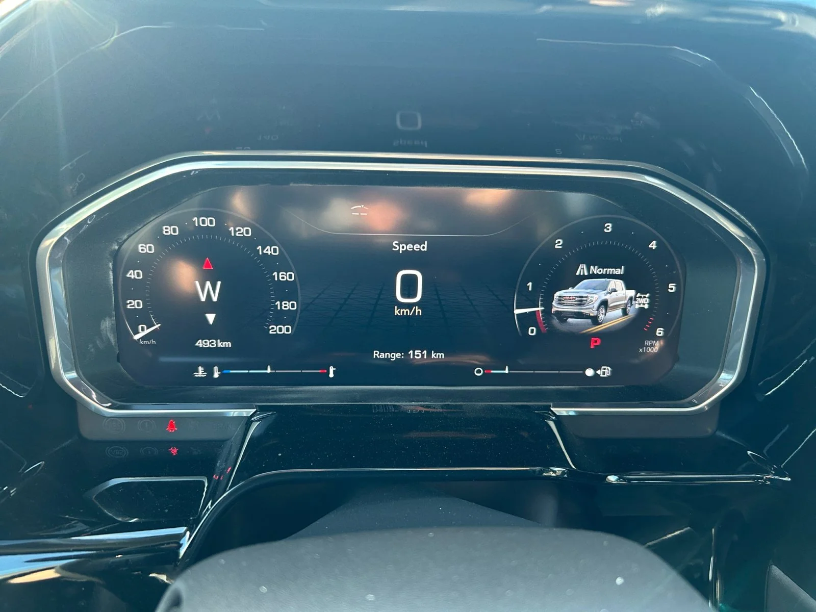 New 2026 Summit White GMC SLT image 22