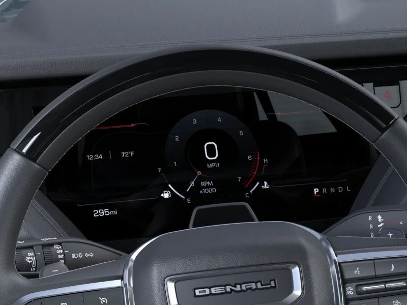 New 2026 Downpour Metallic GMC Denali Ultimate image 18