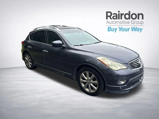 2010 INFINITI EX 35 RWD Journey's photo
