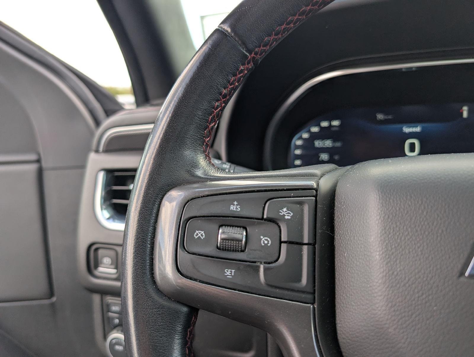 Used 2022 Summit White Chevrolet RST image 11