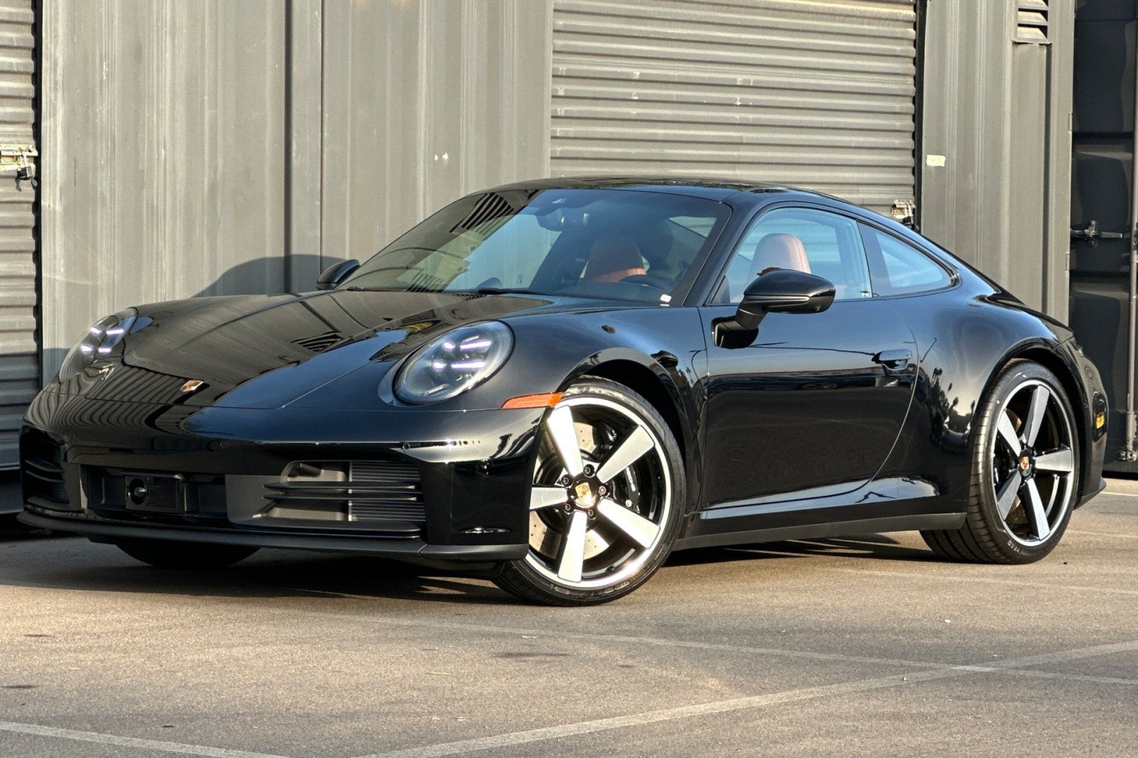 2026 Porsche 911 4S