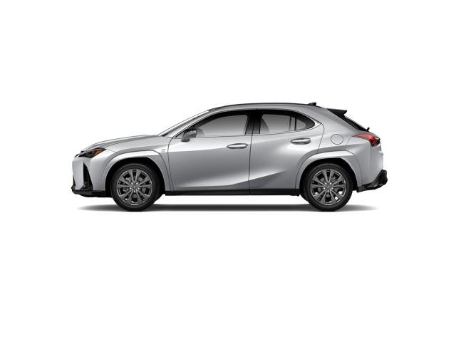 New 2026 Iridium with Obsidian roof Lexus F SPORT DESIGN AWD image 2