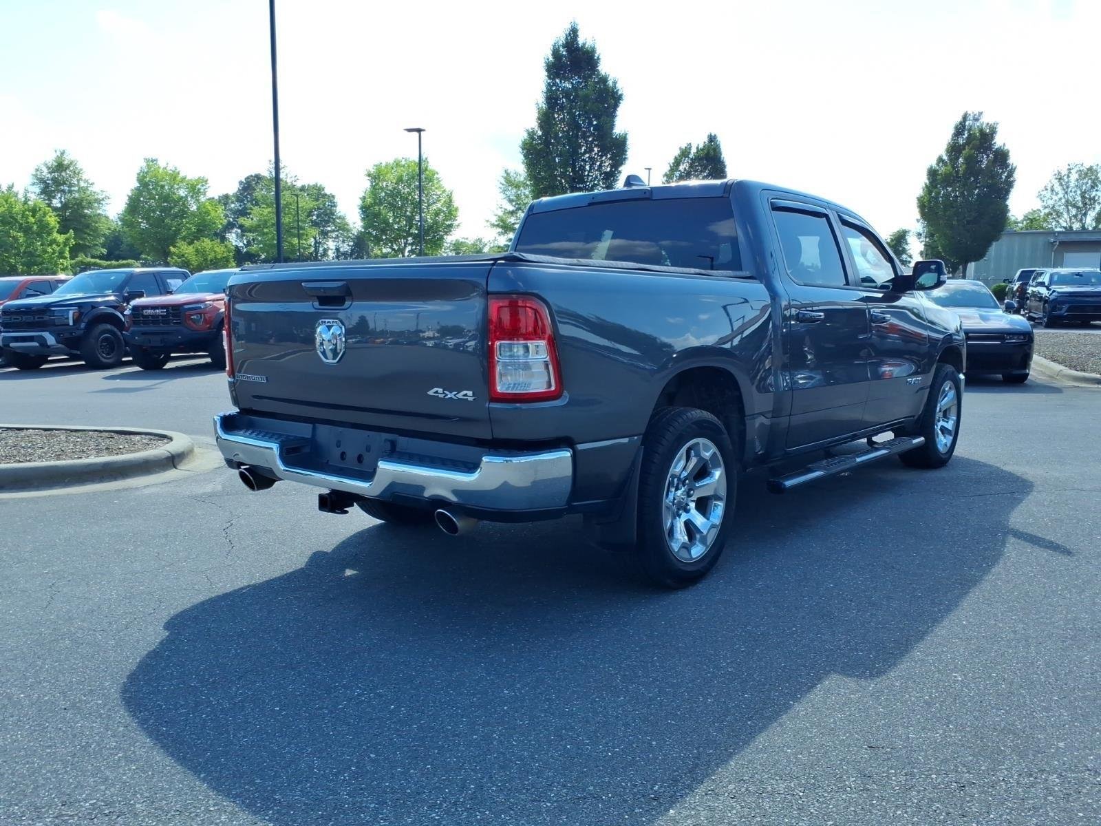 Used 2022  RAM Lone Star image 2