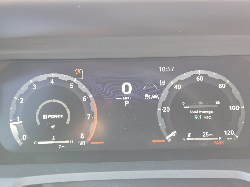 New 2026 Wind Chill Pearl Toyota Limited image 41