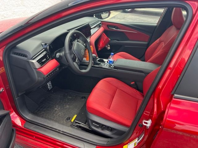 Used 2026 Red Toyota XSE image 5