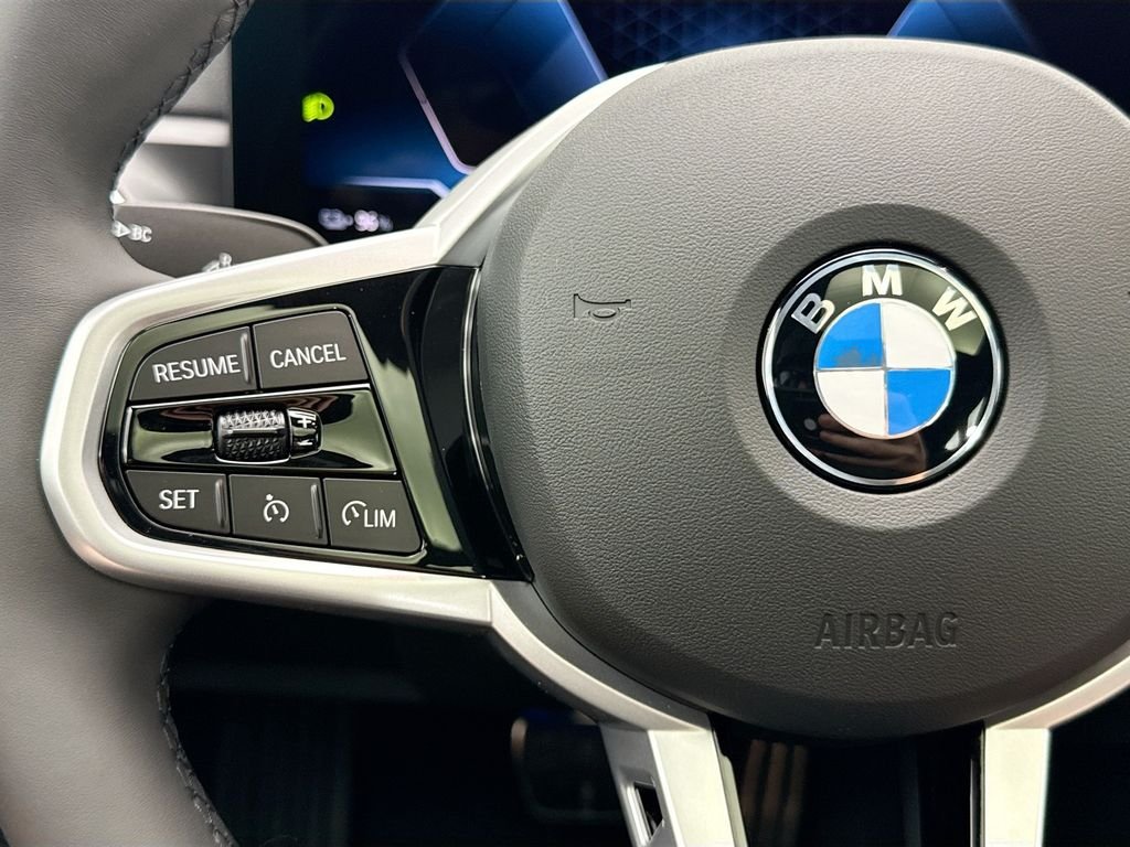 New 2026 Gray Metallic BMW xDrive40 image 11