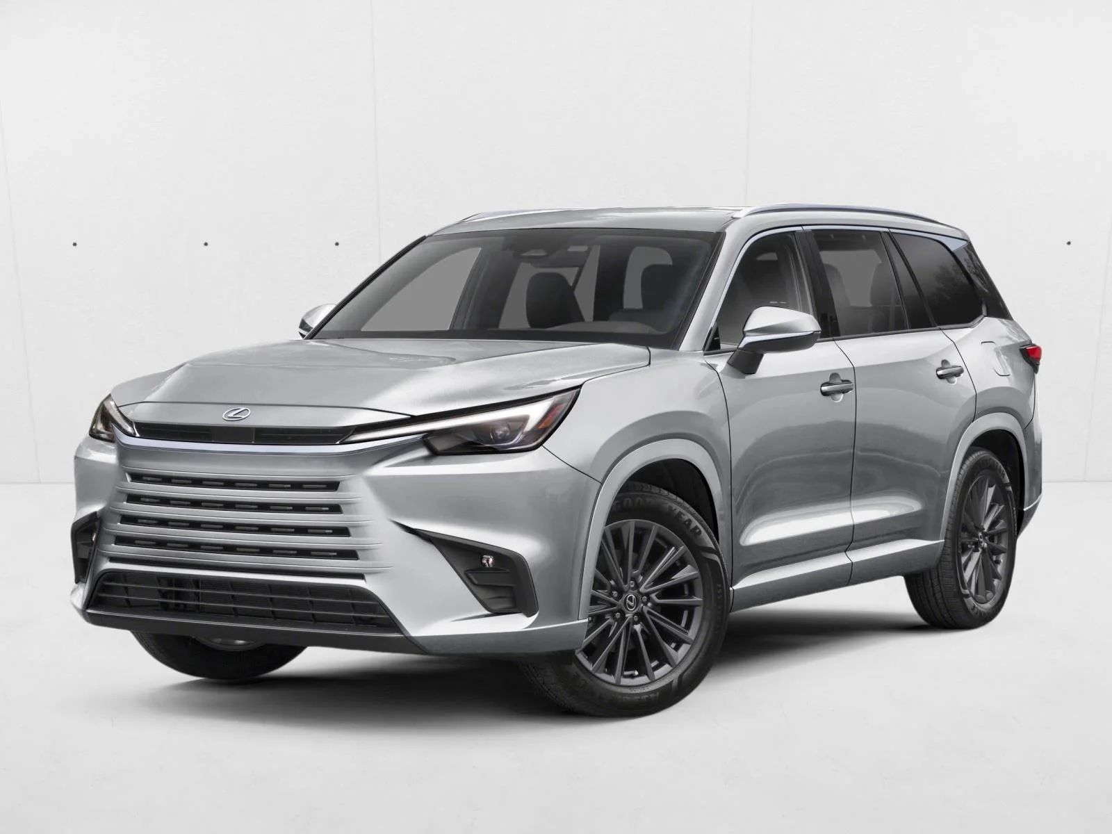 2025 Lexus TX