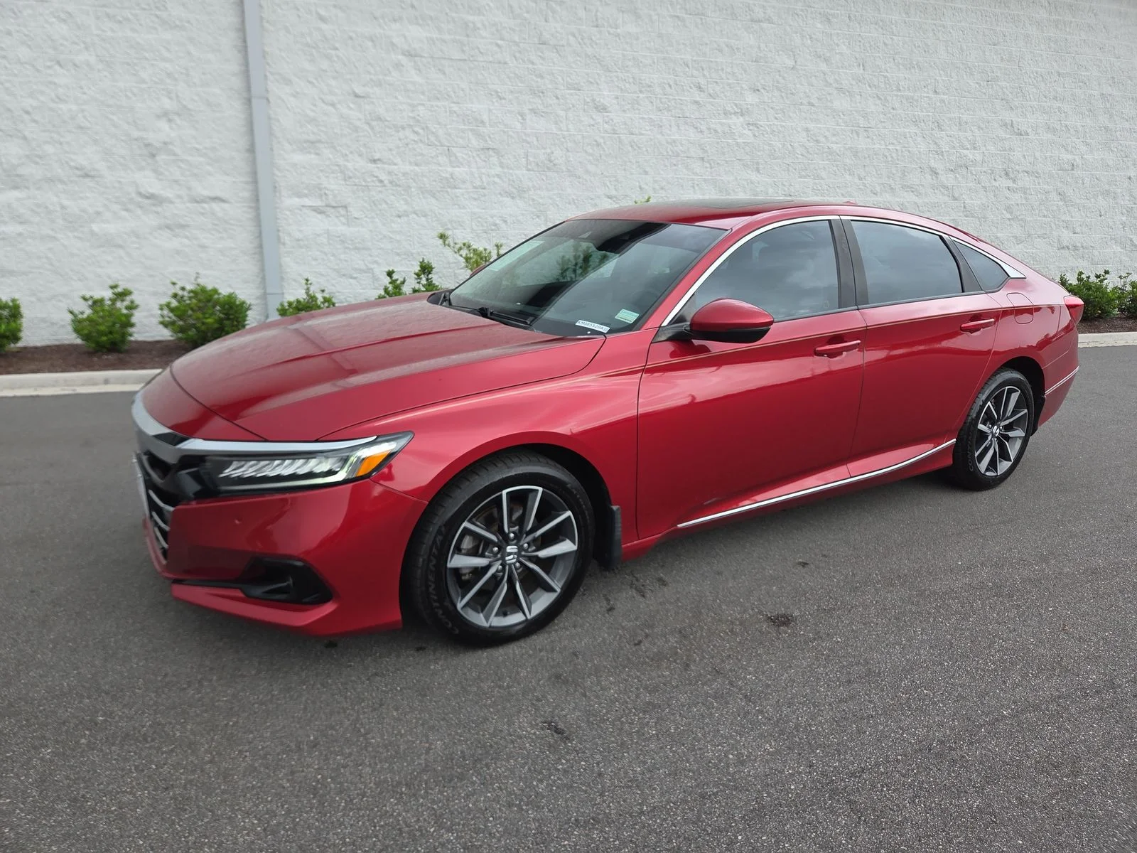 2022 Honda Accord