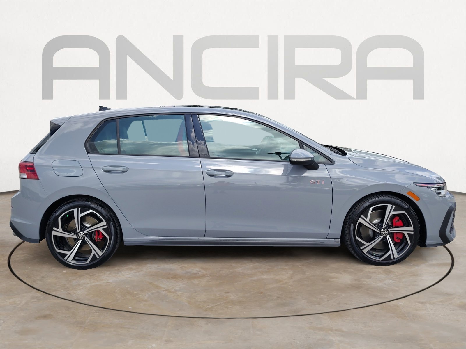 Certified Used 2026 Moonstone Gray Volkswagen SE image 15