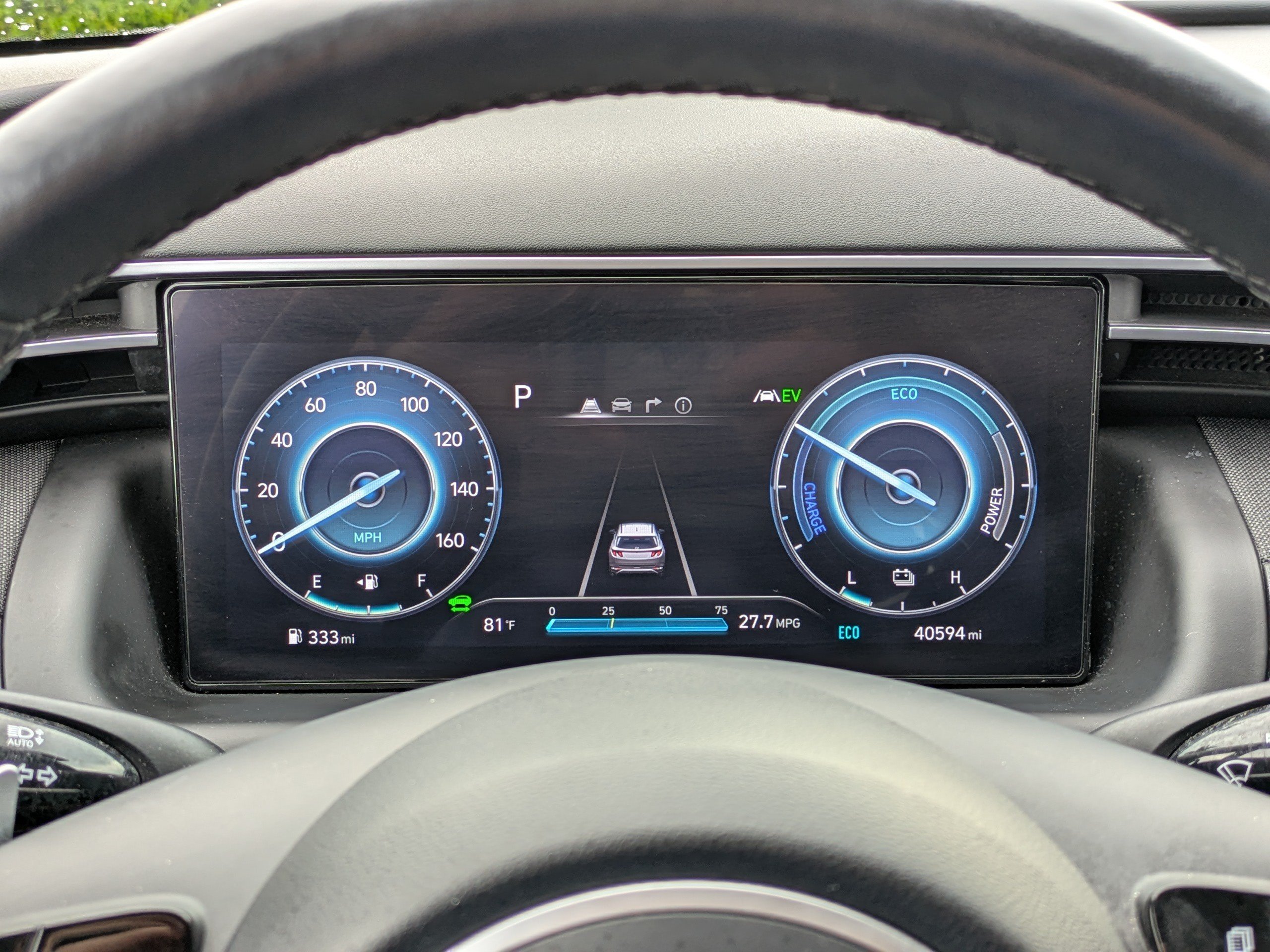 2023 Hyundai Tucson Limited - Photo 29