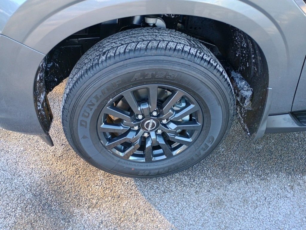 2025 Nissan Armada SV - Photo 28