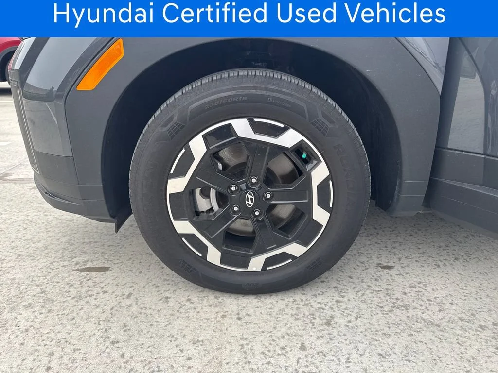Certified Pre-Owned 2026 Hyundai Santa Fe SE