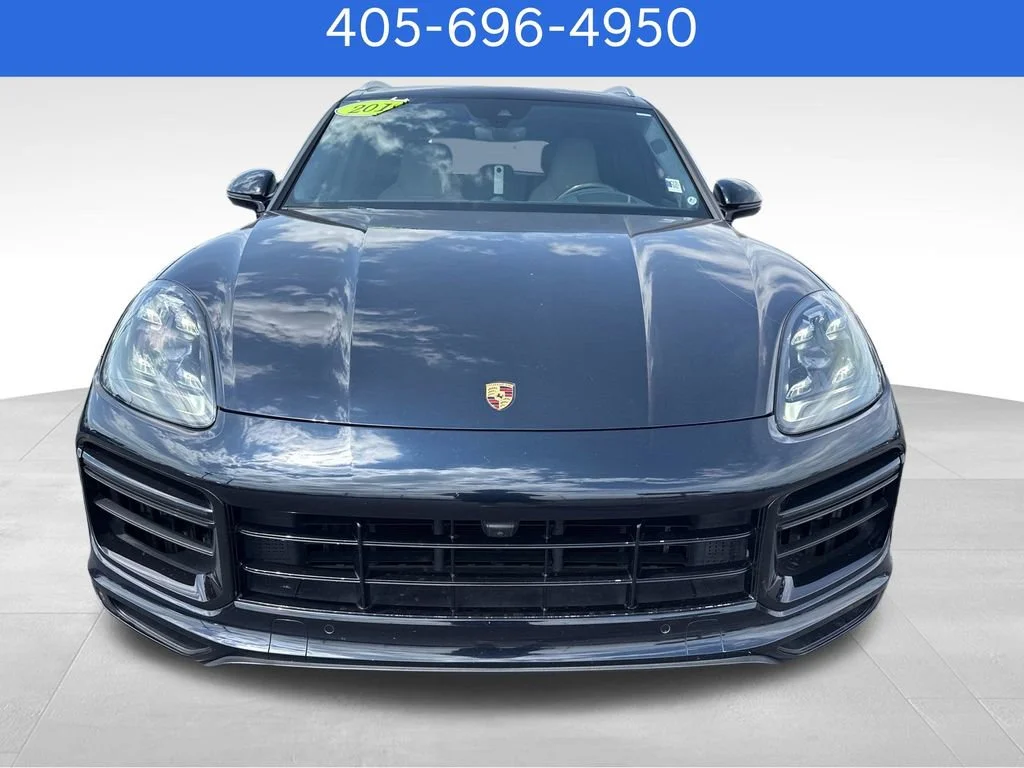 Pre-Owned 2019 Porsche Cayenne Turbo
