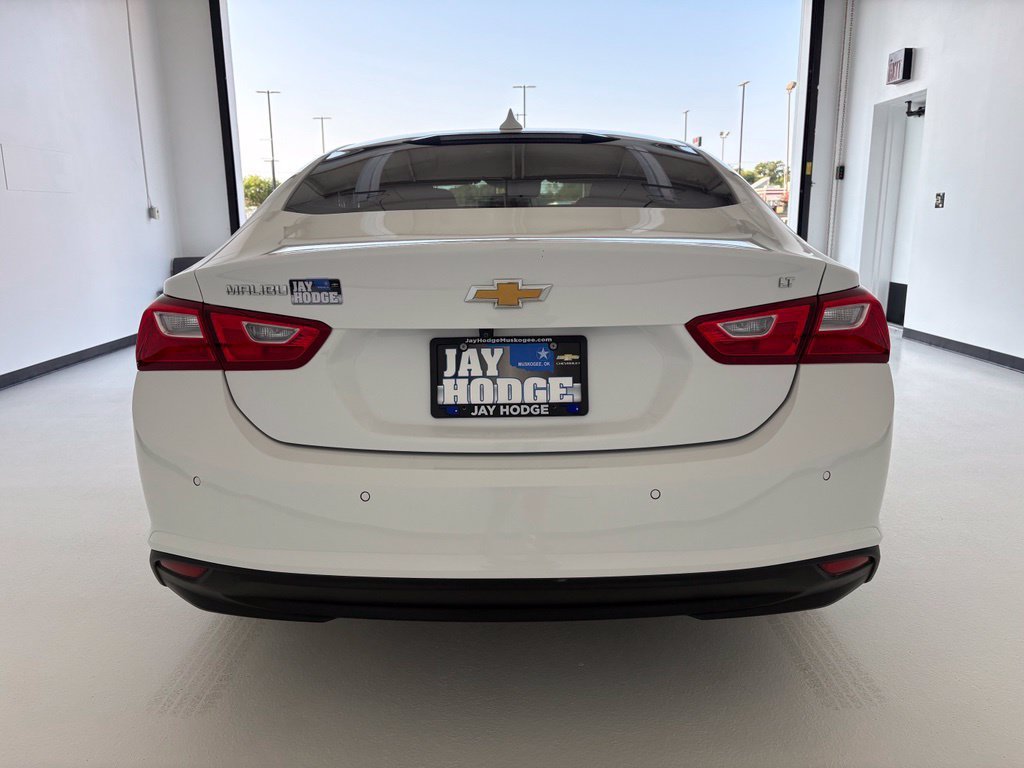 2024 Chevrolet Malibu 1LT - Photo 19