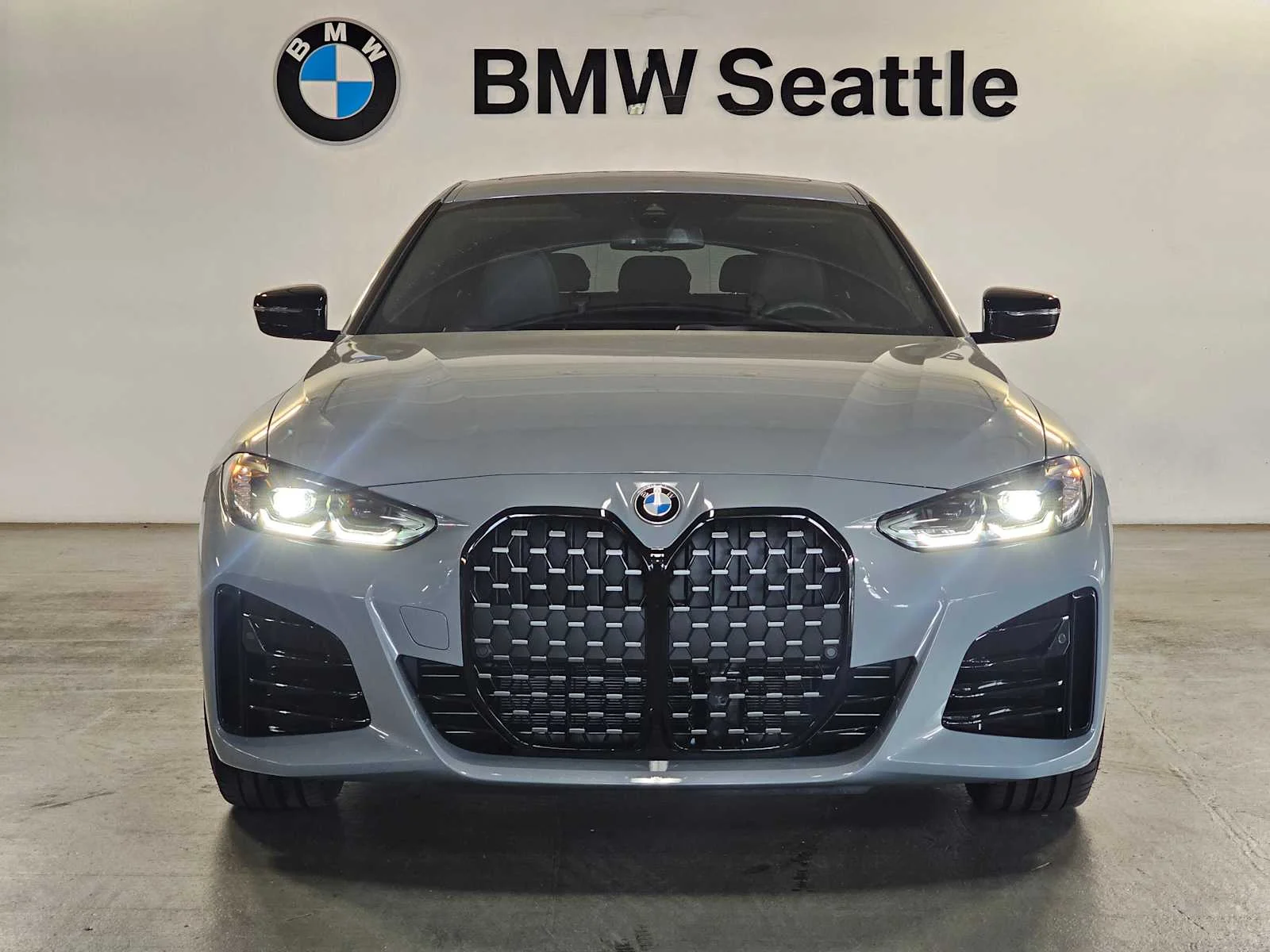 Used 2024 Brooklyn Grey Metallic BMW xDrive image 6