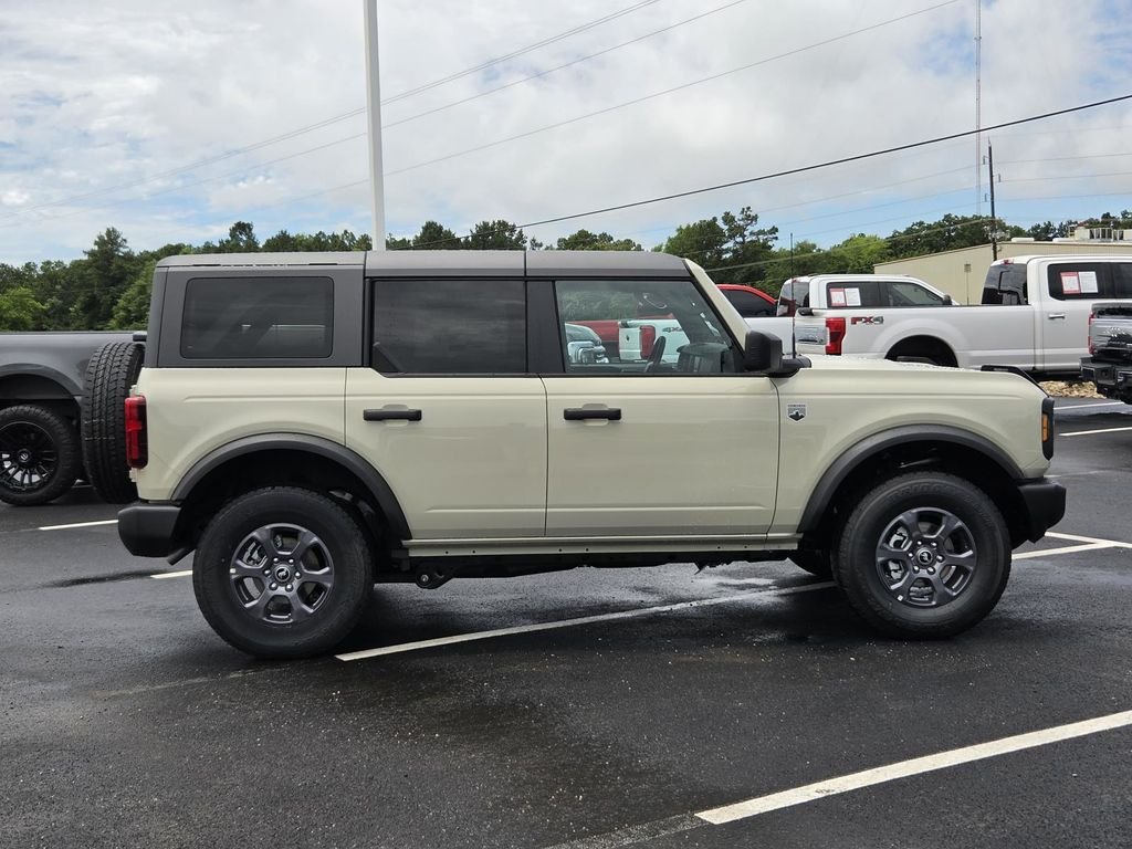 New 2026 Desert Sand Ford Big Bend® image 9
